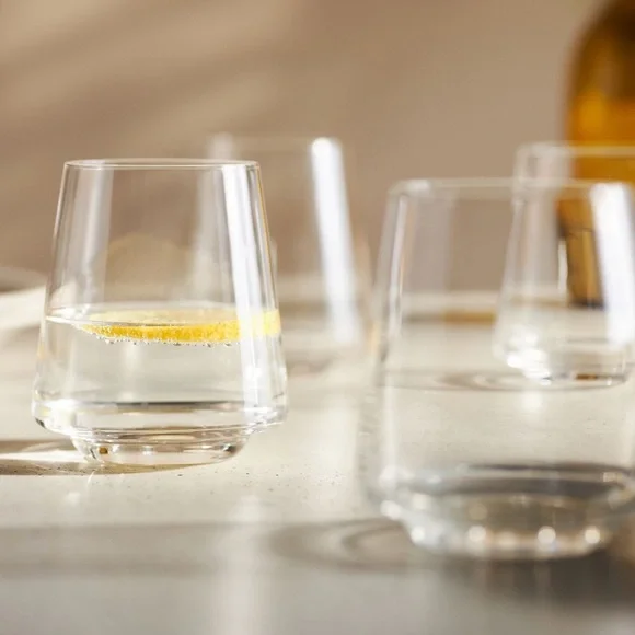 Emma Stemless wine glasses set of 4 - Picture 9 of 13